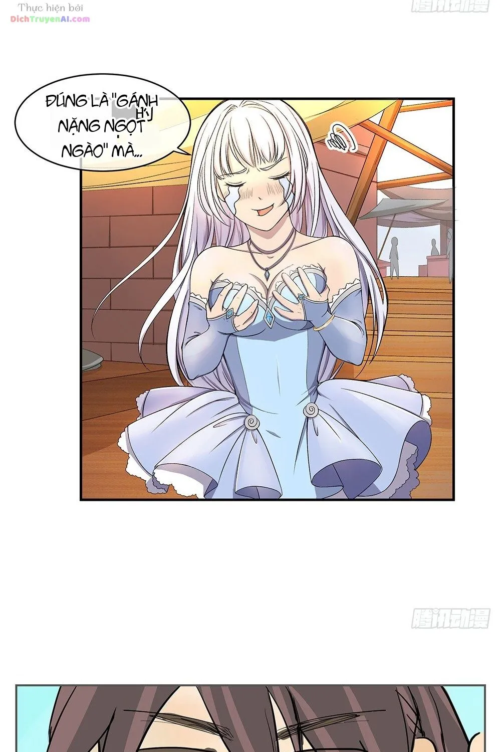 Ta Không Phải Nữ Thần - Chap 11 - Trang 43
