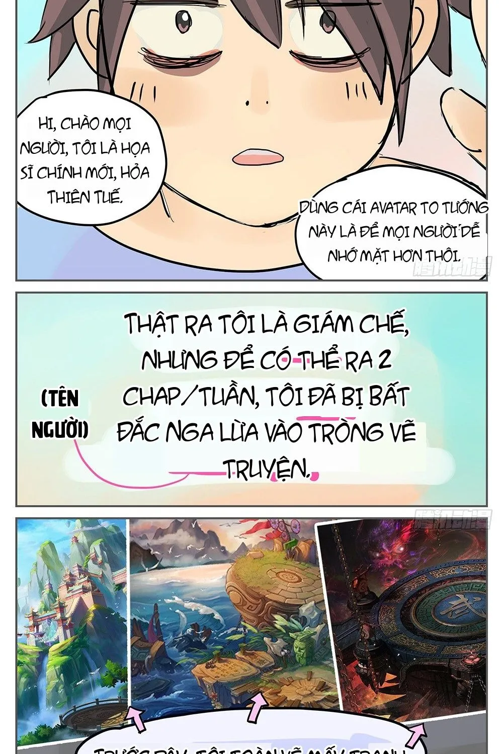 Ta Không Phải Nữ Thần - Chap 11 - Trang 44