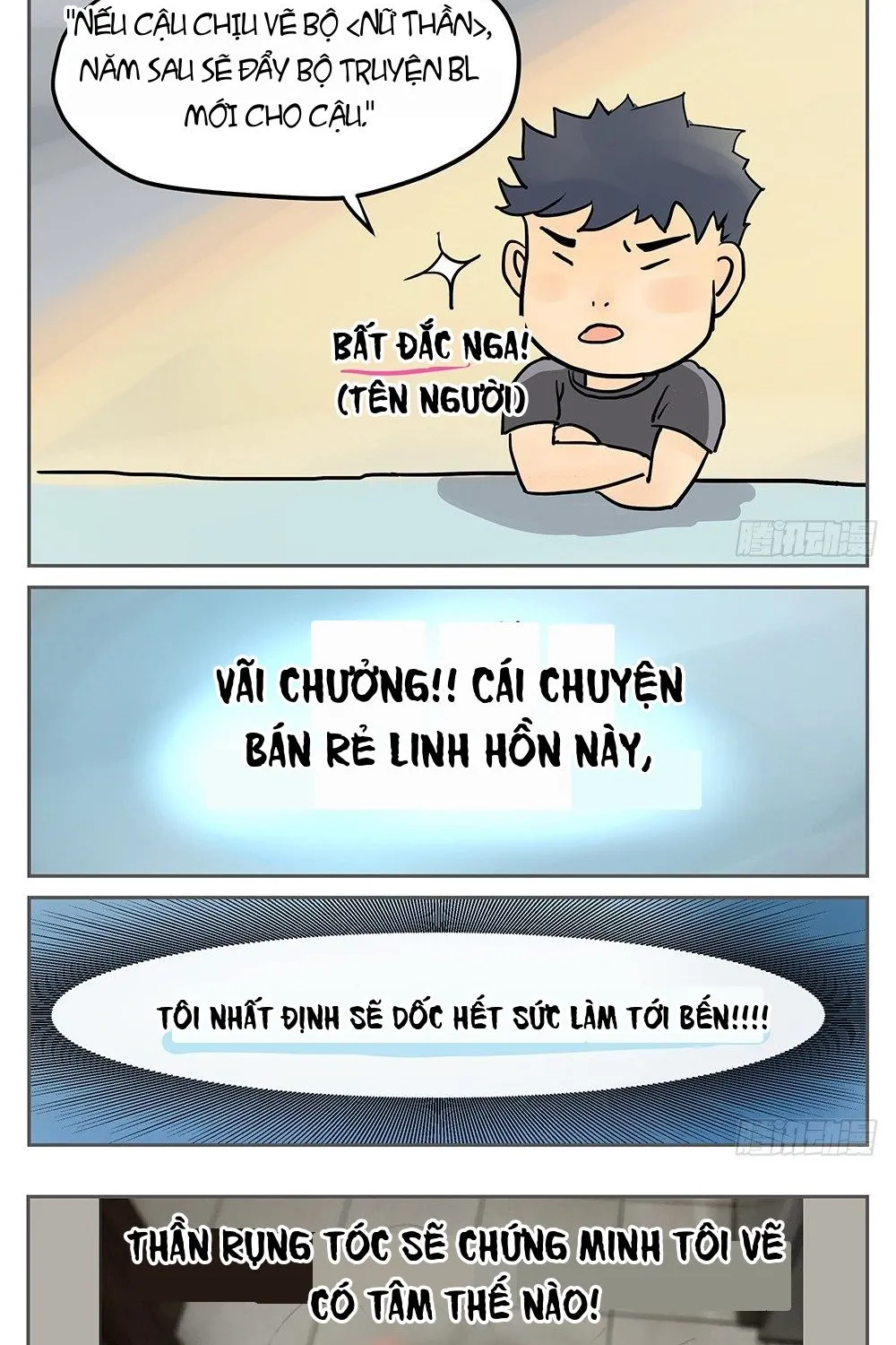 Ta Không Phải Nữ Thần - Chap 11 - Trang 47