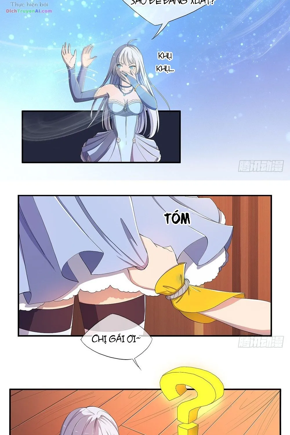 Ta Không Phải Nữ Thần - Chap 12 - Trang 13