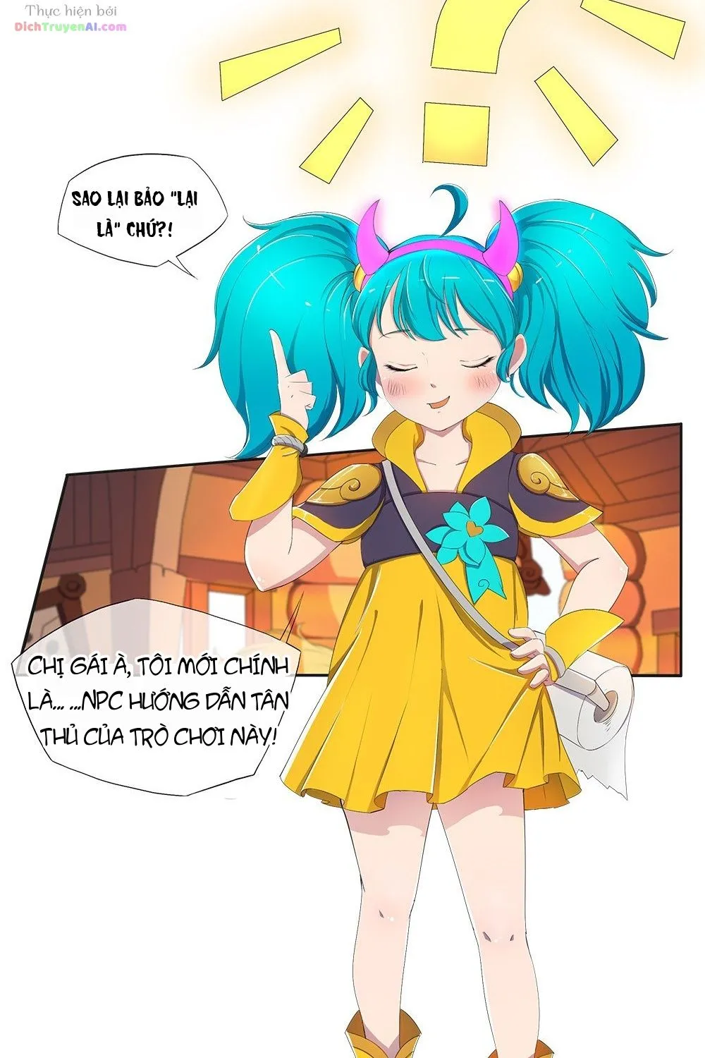 Ta Không Phải Nữ Thần - Chap 12 - Trang 16
