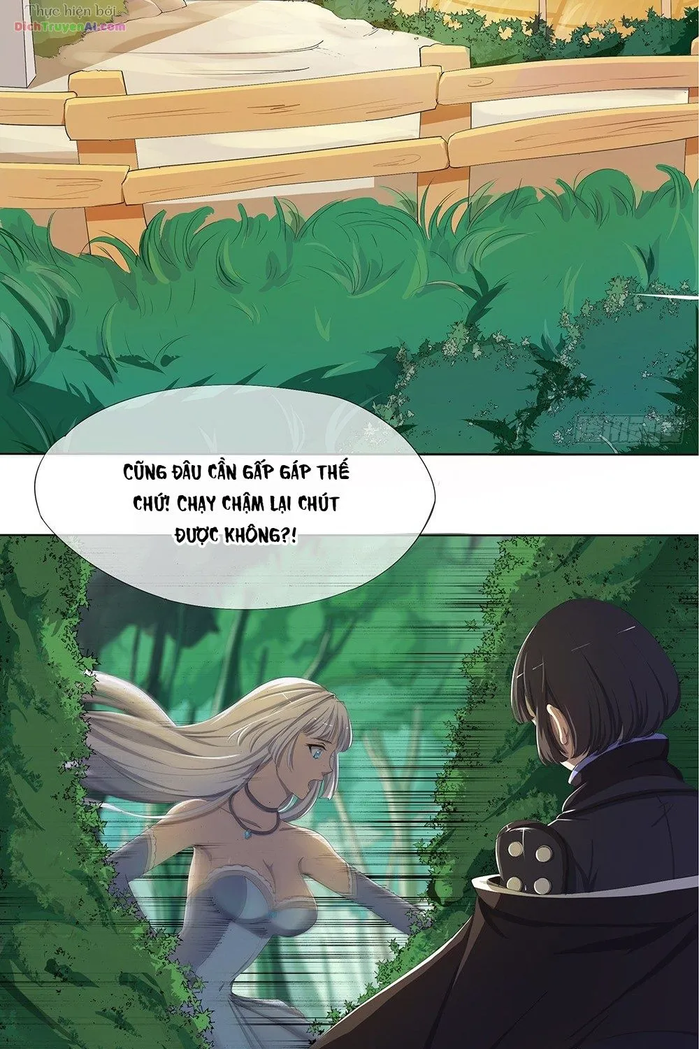 Ta Không Phải Nữ Thần - Chap 12 - Trang 22
