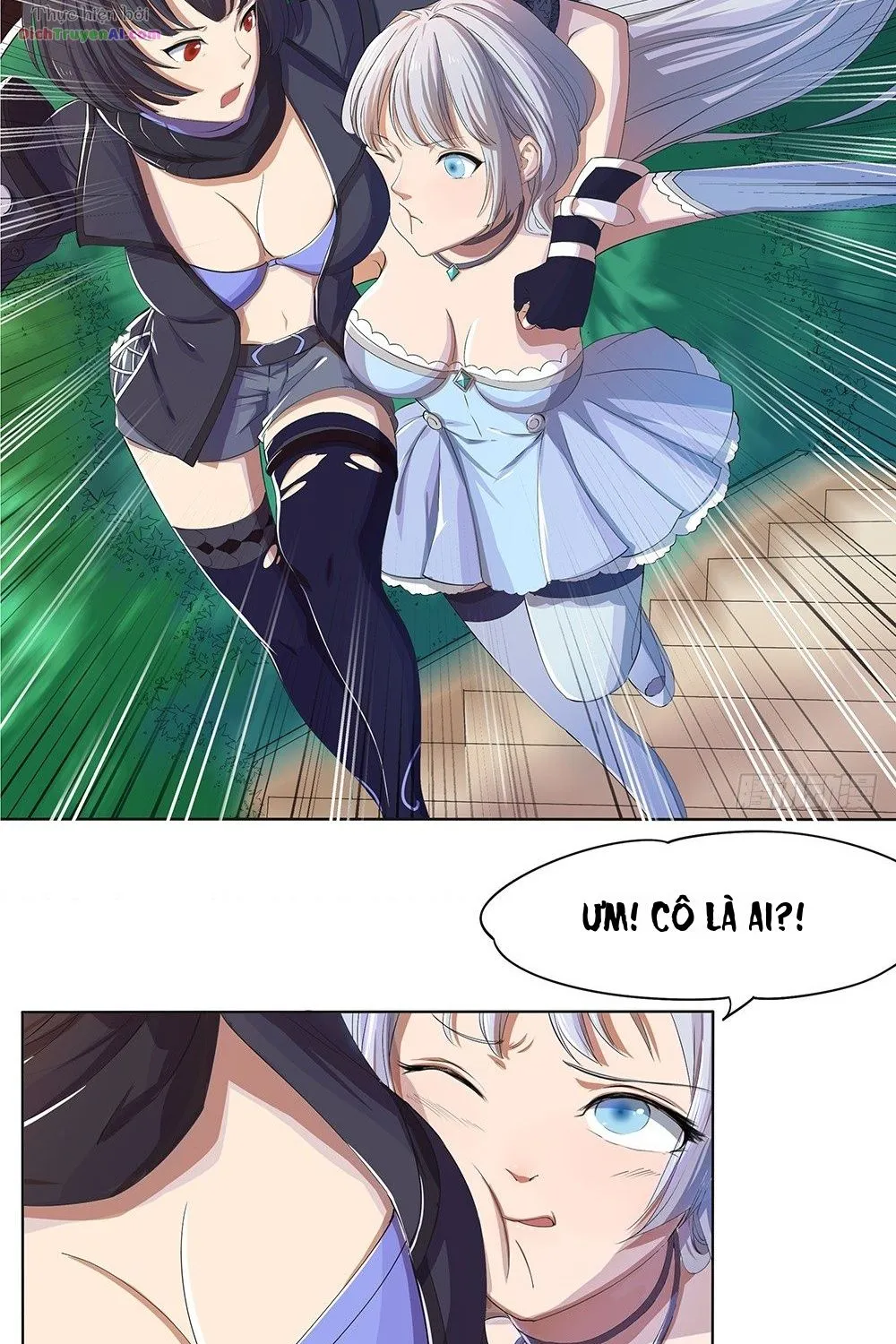Ta Không Phải Nữ Thần - Chap 12 - Trang 25