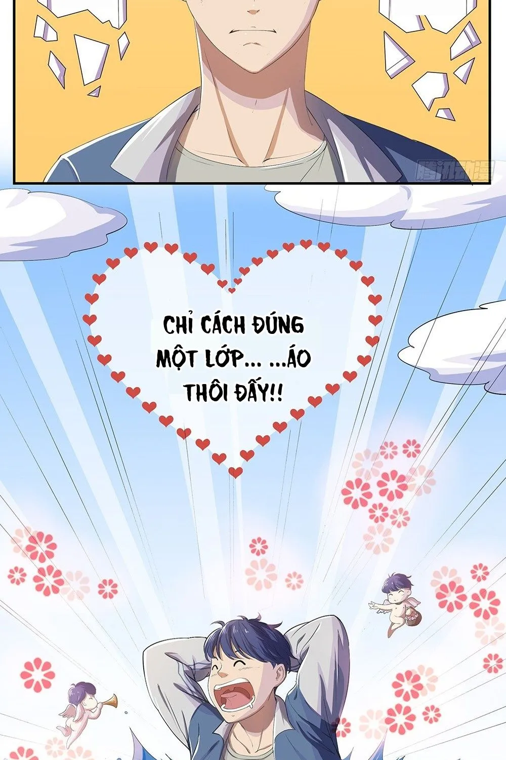 Ta Không Phải Nữ Thần - Chap 12 - Trang 29