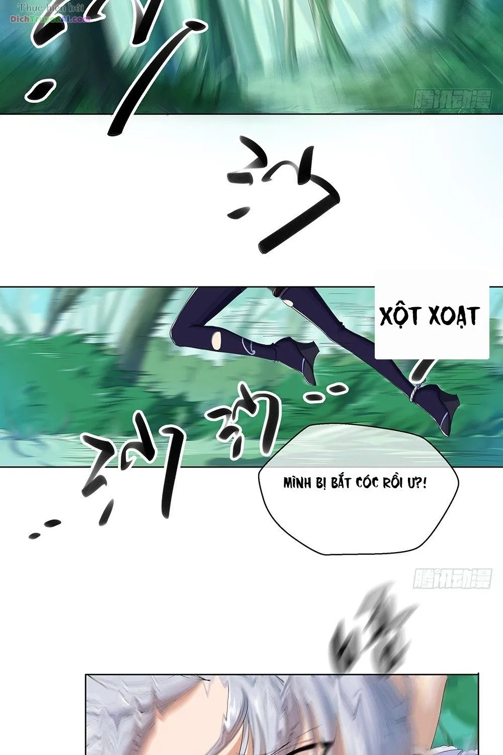 Ta Không Phải Nữ Thần - Chap 12 - Trang 34