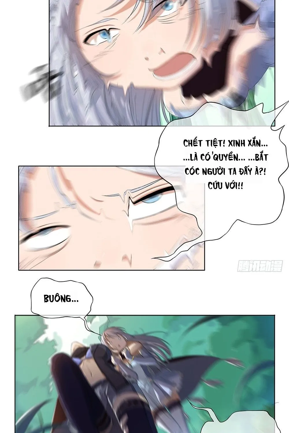 Ta Không Phải Nữ Thần - Chap 12 - Trang 35