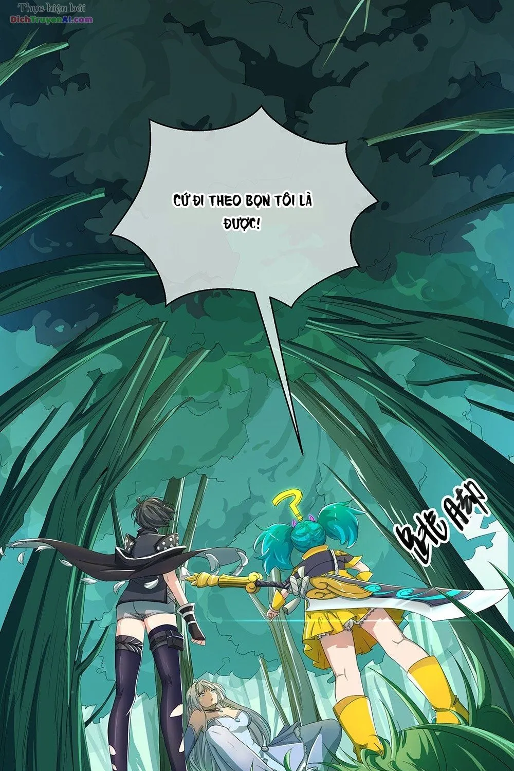 Ta Không Phải Nữ Thần - Chap 12 - Trang 40