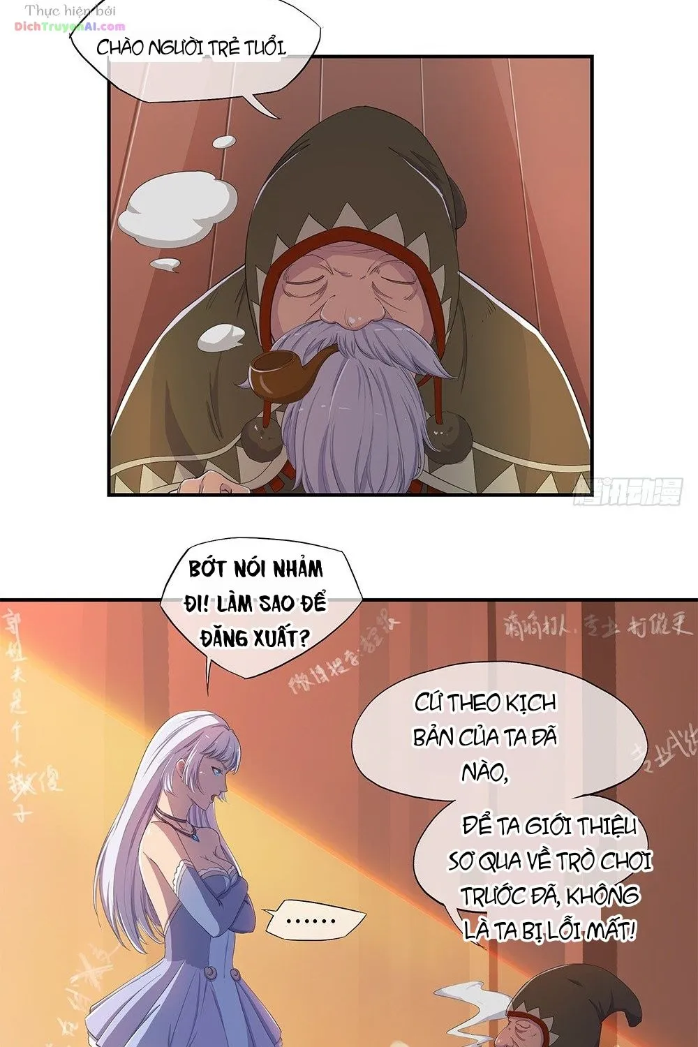 Ta Không Phải Nữ Thần - Chap 12 - Trang 7