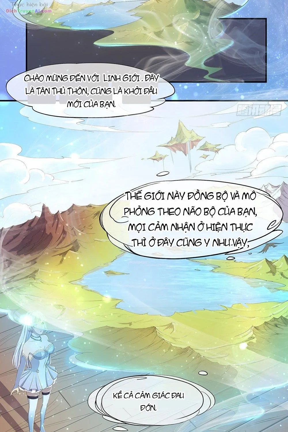 Ta Không Phải Nữ Thần - Chap 12 - Trang 10