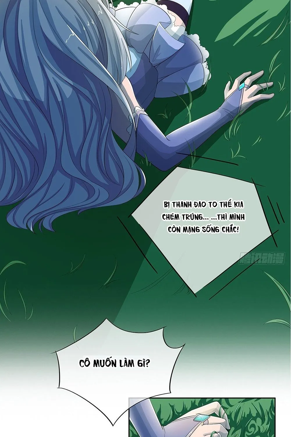 Ta Không Phải Nữ Thần - Chap 13 - Trang 11