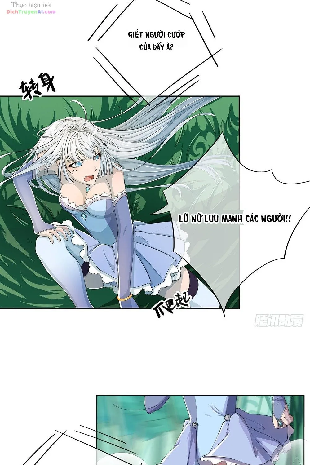 Ta Không Phải Nữ Thần - Chap 13 - Trang 13