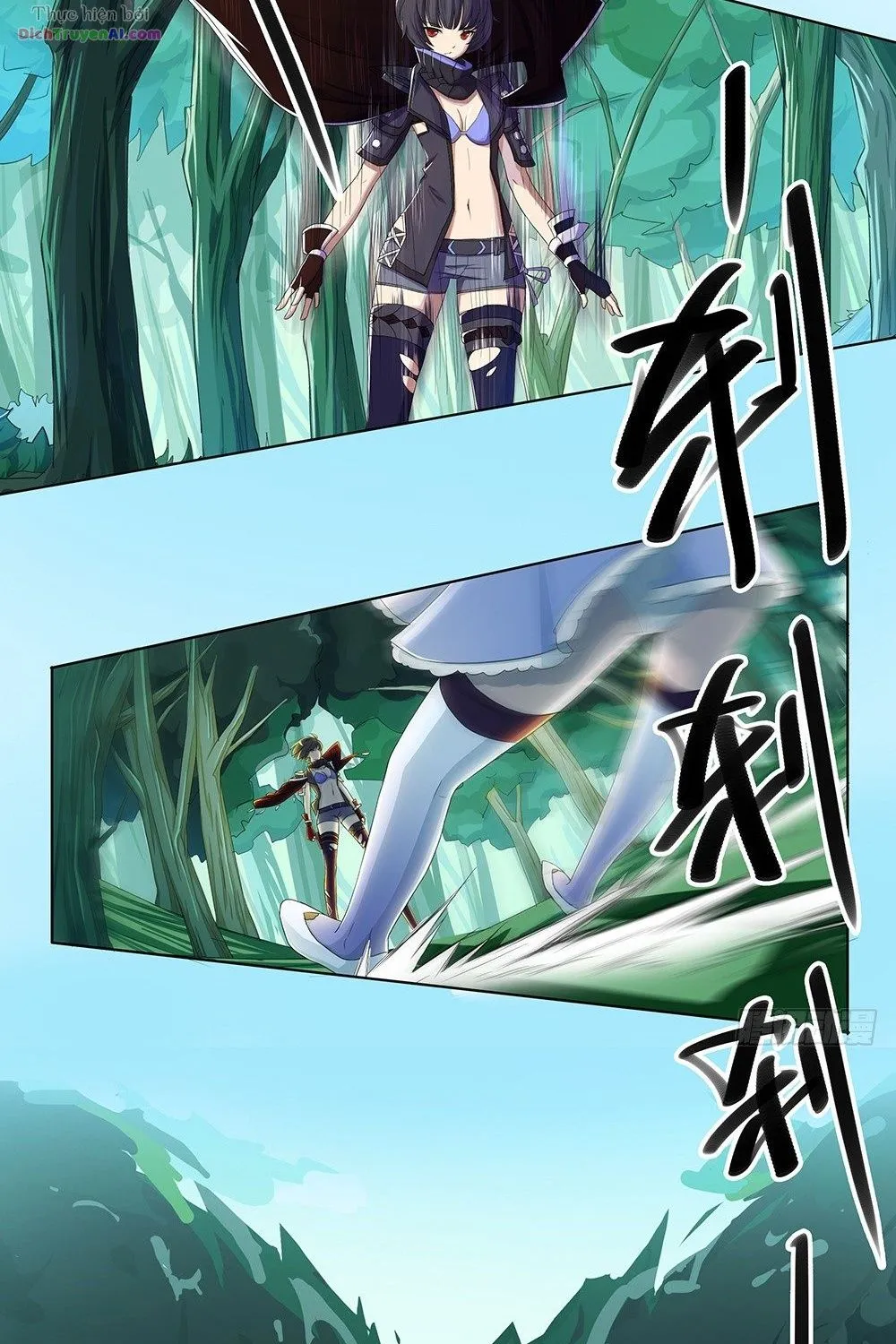 Ta Không Phải Nữ Thần - Chap 13 - Trang 19
