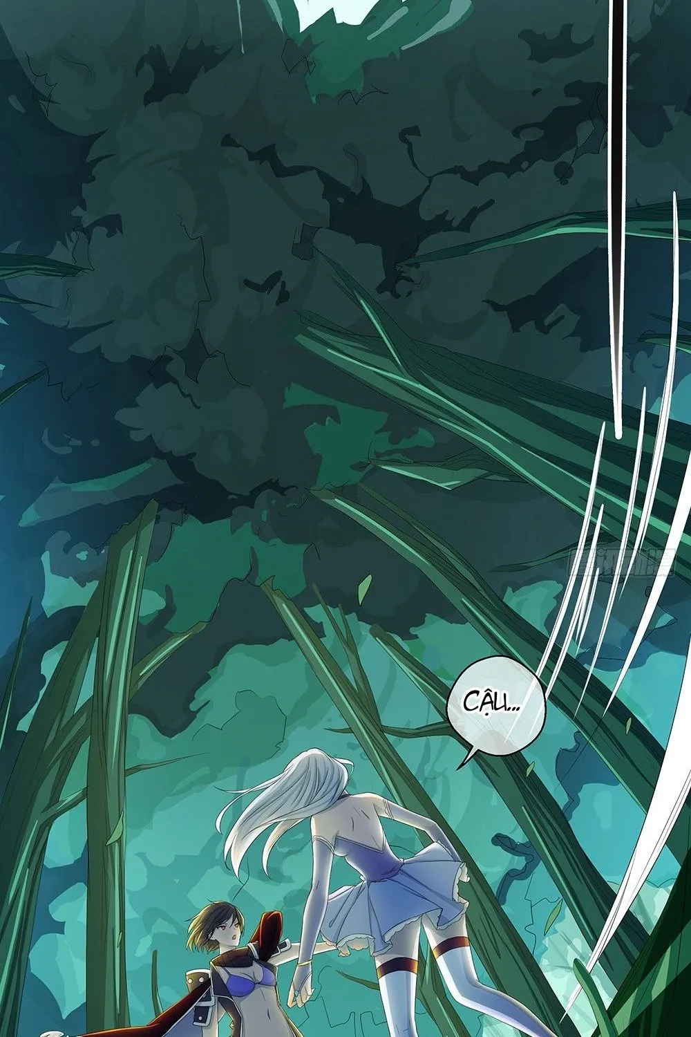 Ta Không Phải Nữ Thần - Chap 13 - Trang 20