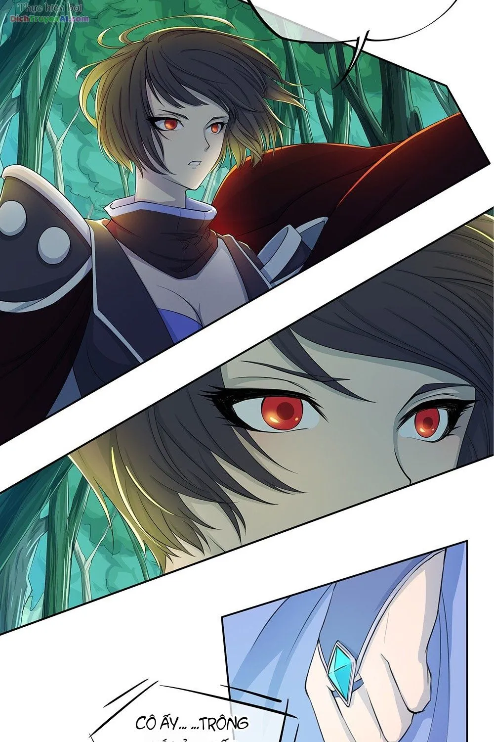 Ta Không Phải Nữ Thần - Chap 13 - Trang 25
