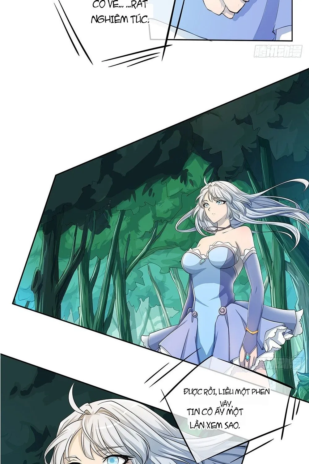 Ta Không Phải Nữ Thần - Chap 13 - Trang 26