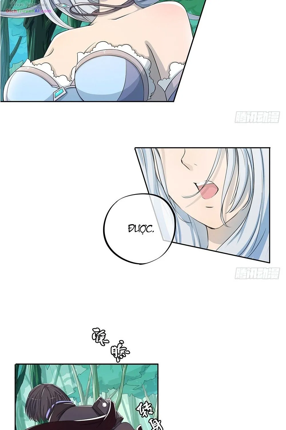 Ta Không Phải Nữ Thần - Chap 13 - Trang 28