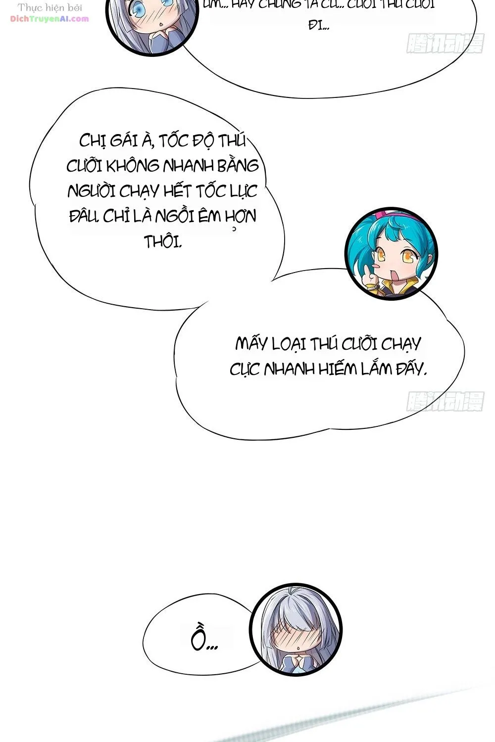 Ta Không Phải Nữ Thần - Chap 13 - Trang 31