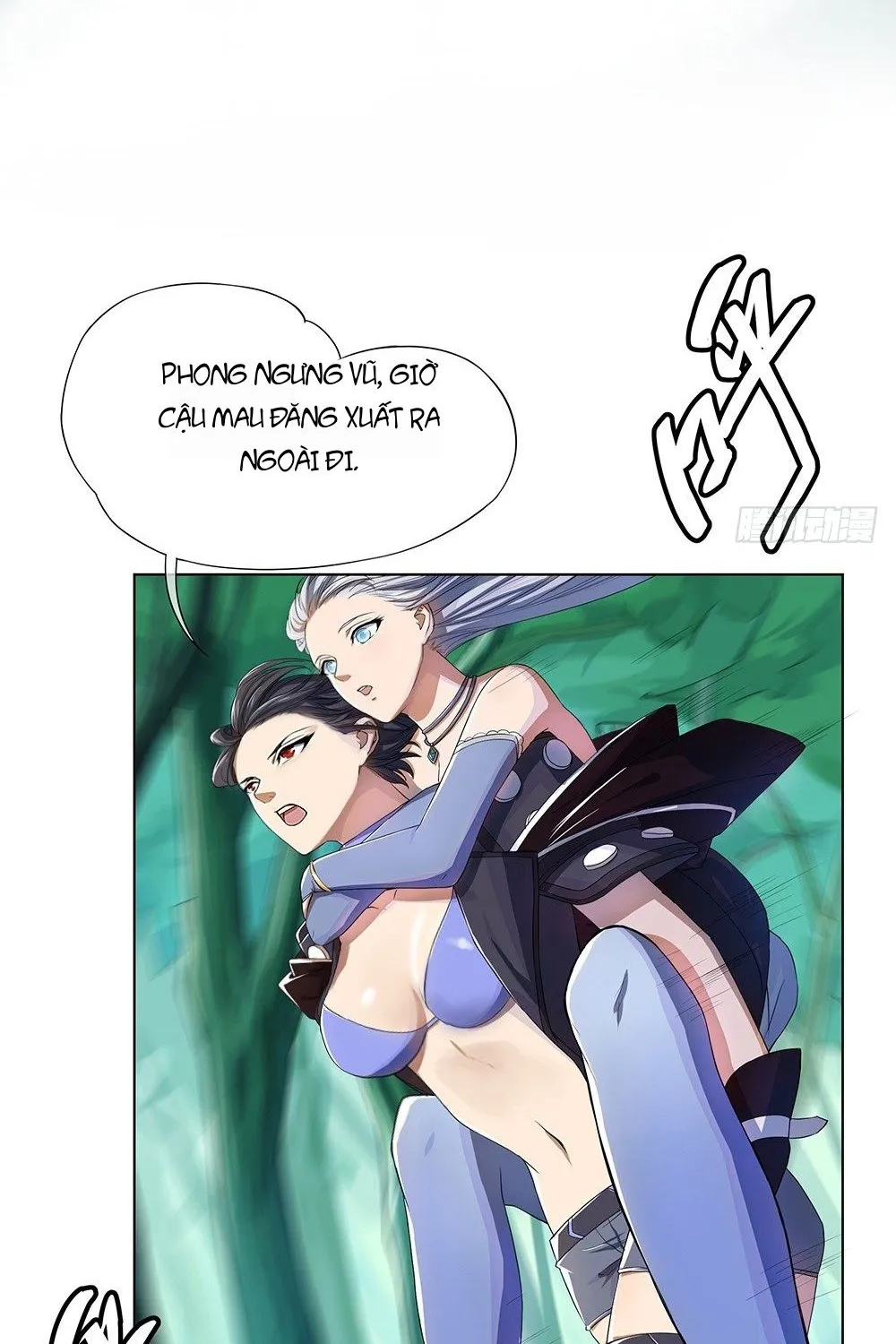 Ta Không Phải Nữ Thần - Chap 13 - Trang 35