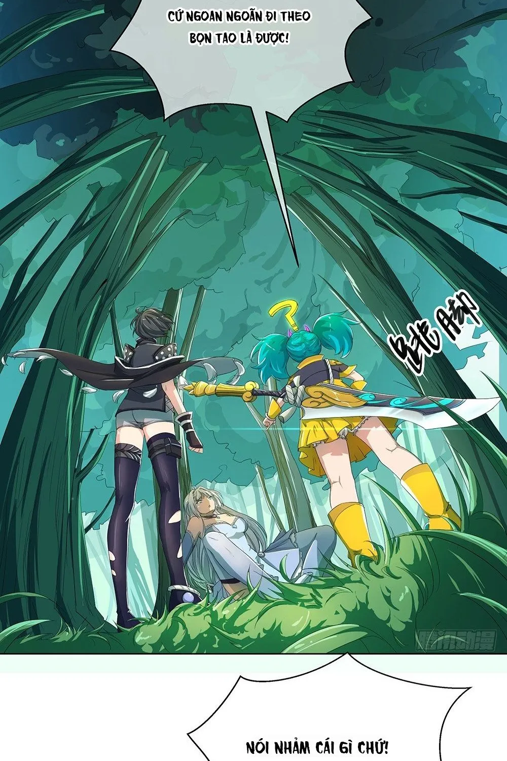 Ta Không Phải Nữ Thần - Chap 13 - Trang 5