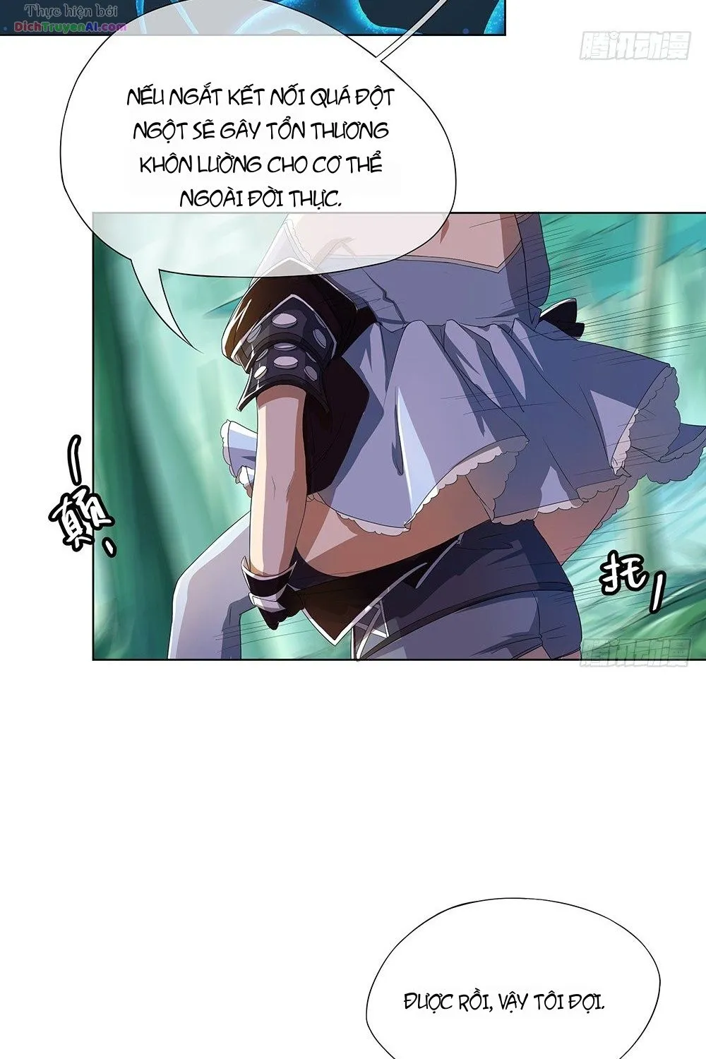 Ta Không Phải Nữ Thần - Chap 13 - Trang 43