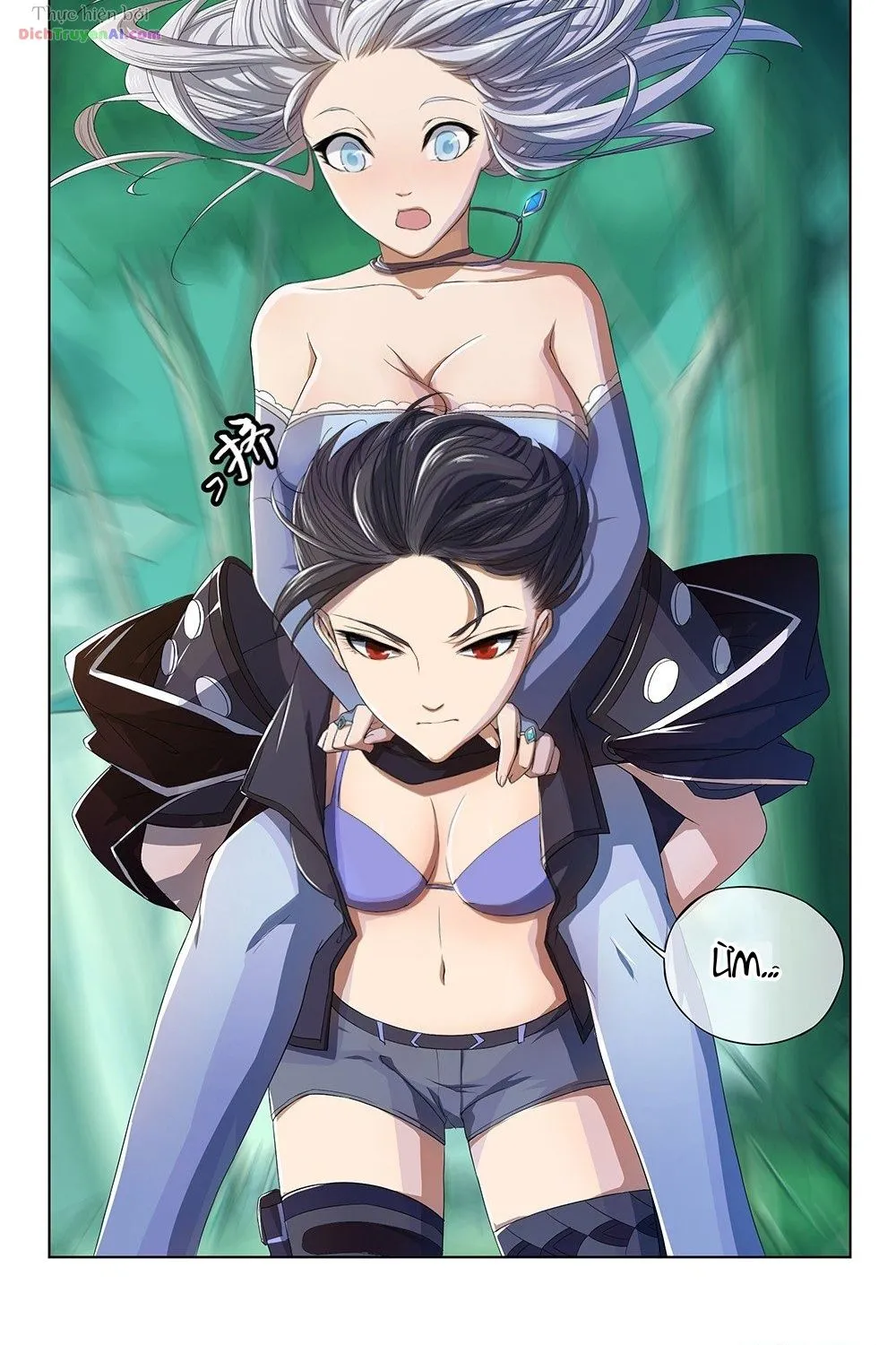 Ta Không Phải Nữ Thần - Chap 13 - Trang 46