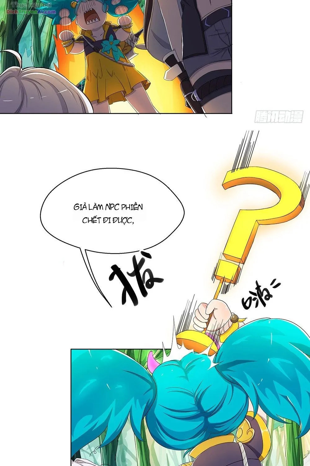 Ta Không Phải Nữ Thần - Chap 13 - Trang 7