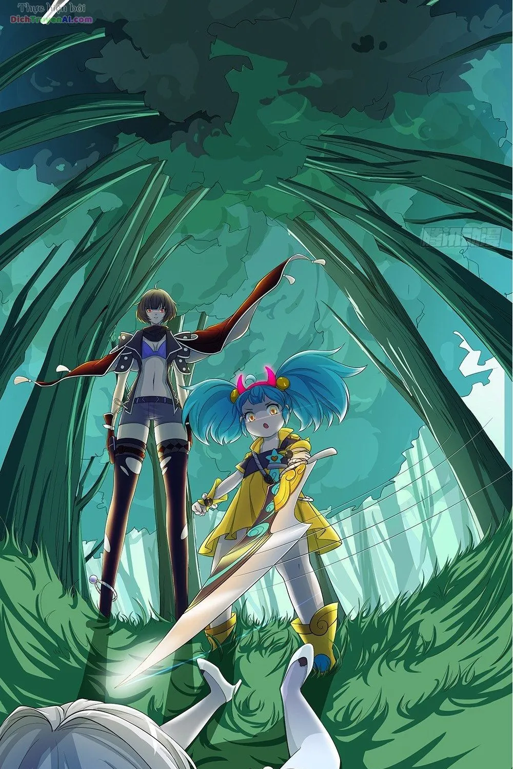 Ta Không Phải Nữ Thần - Chap 13 - Trang 10