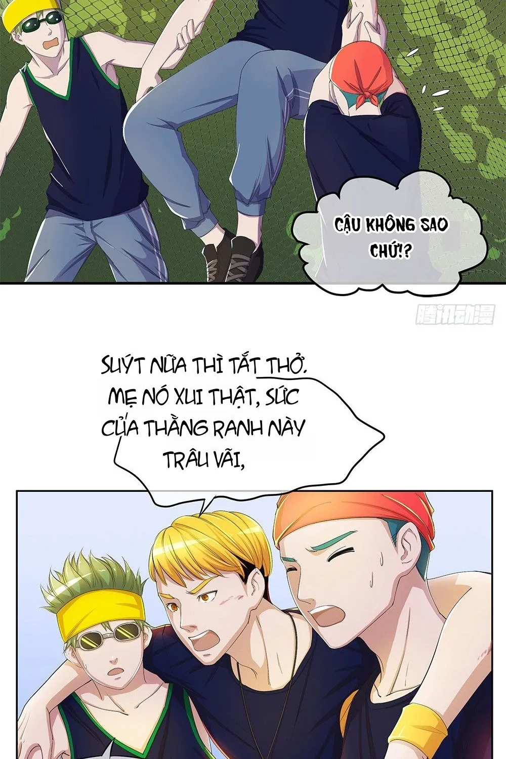 Ta Không Phải Nữ Thần - Chap 14 - Trang 11