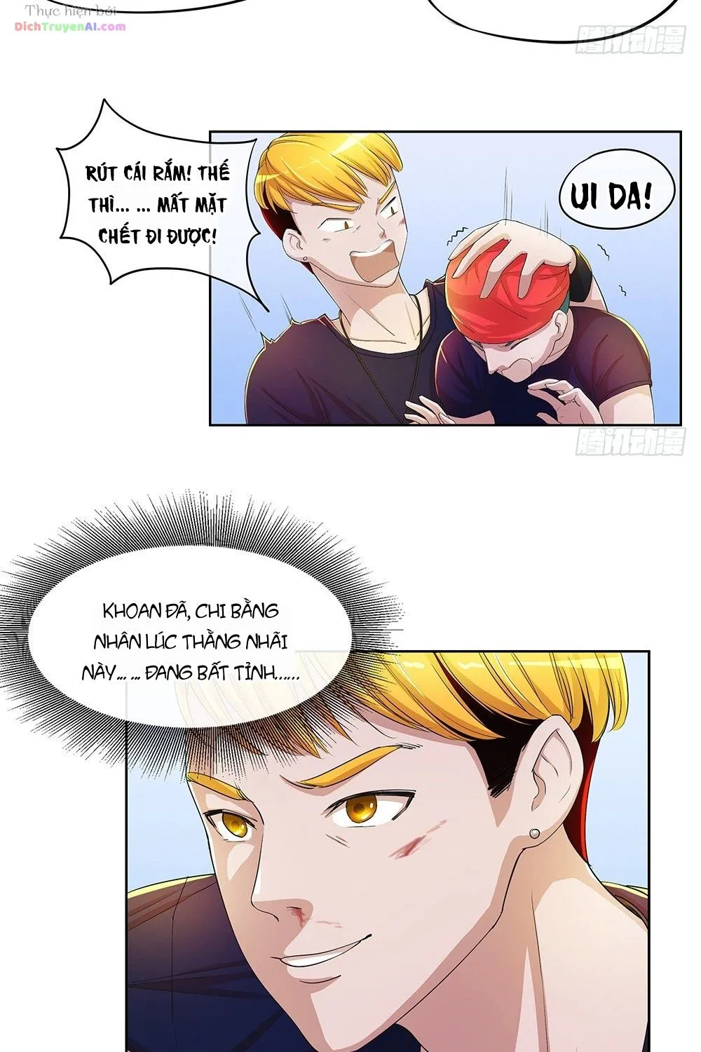 Ta Không Phải Nữ Thần - Chap 14 - Trang 13