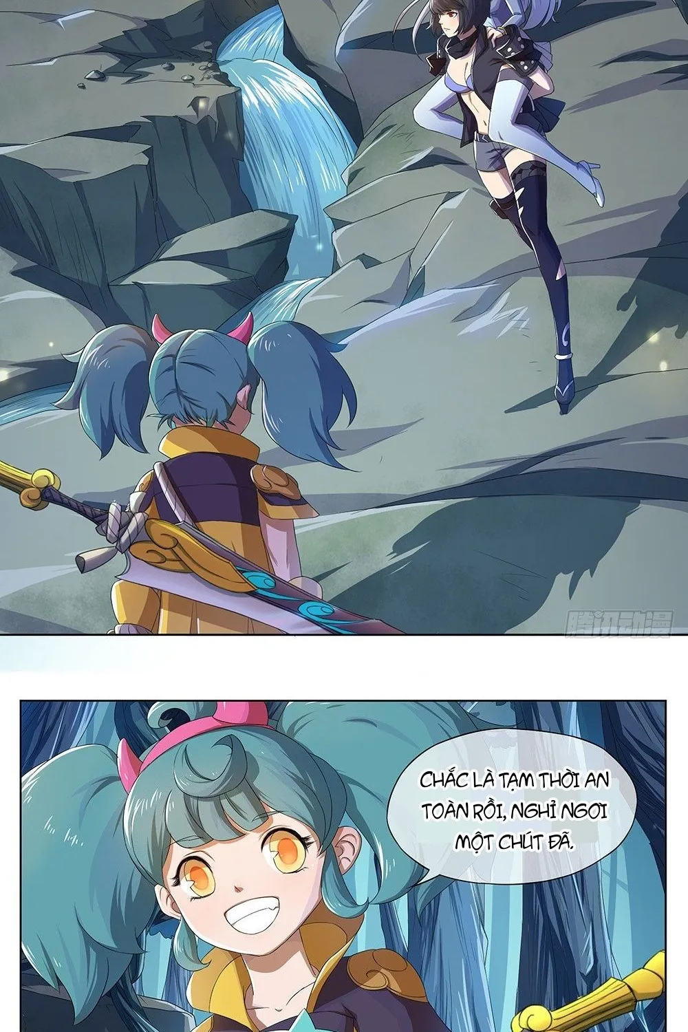 Ta Không Phải Nữ Thần - Chap 14 - Trang 29