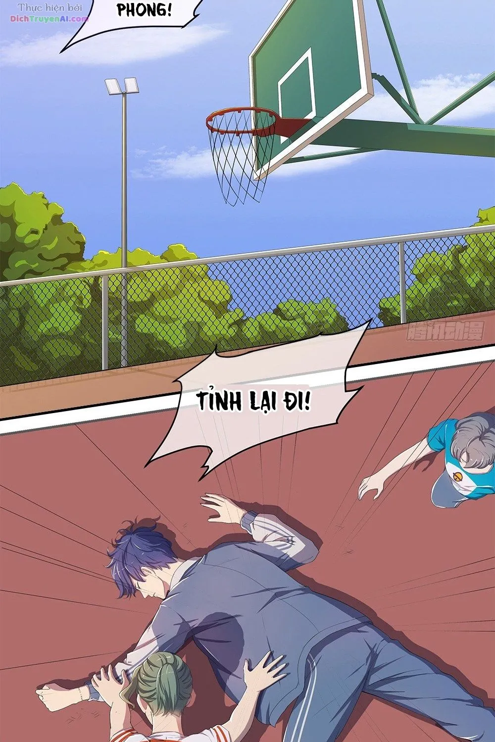 Ta Không Phải Nữ Thần - Chap 14 - Trang 4
