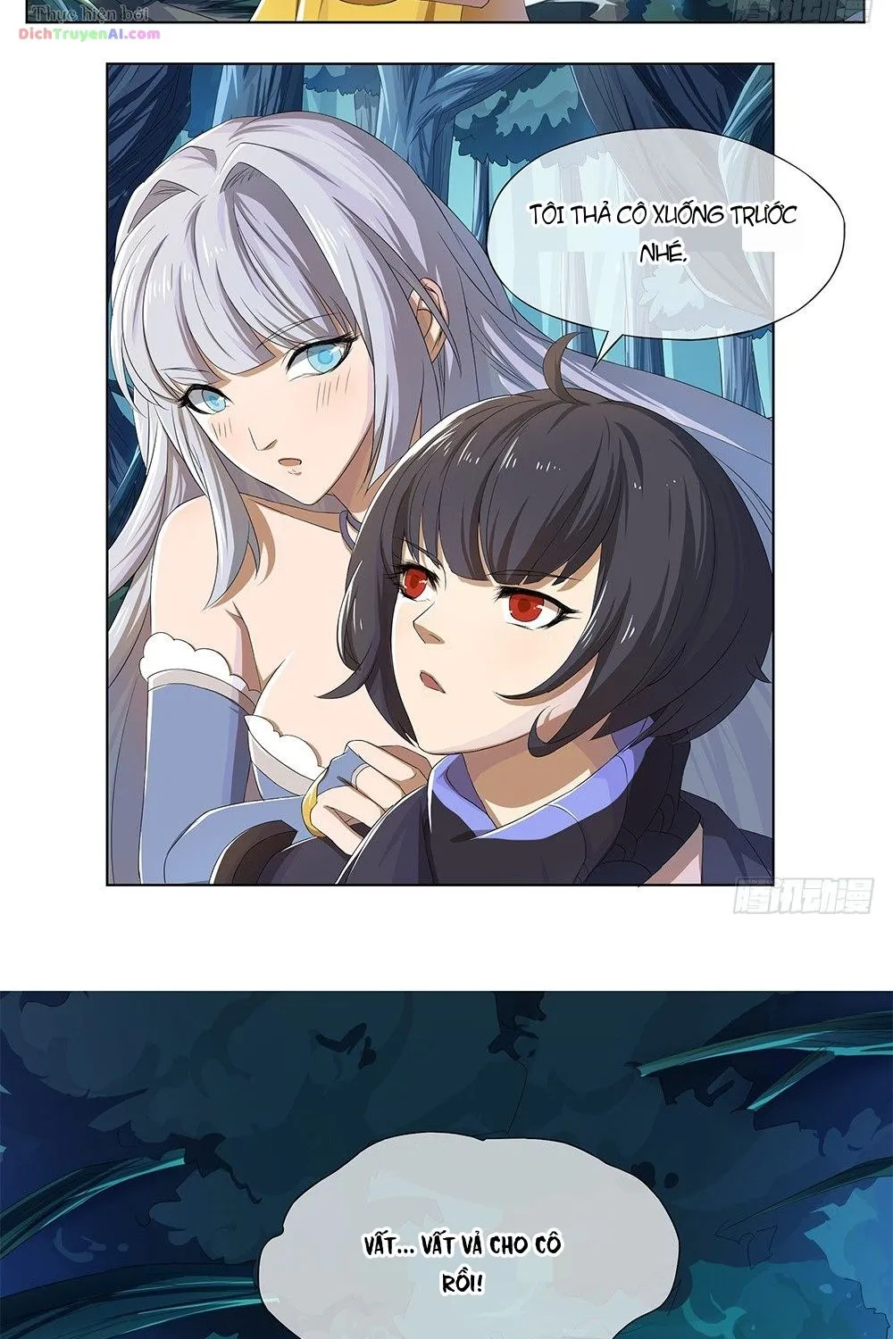 Ta Không Phải Nữ Thần - Chap 14 - Trang 31