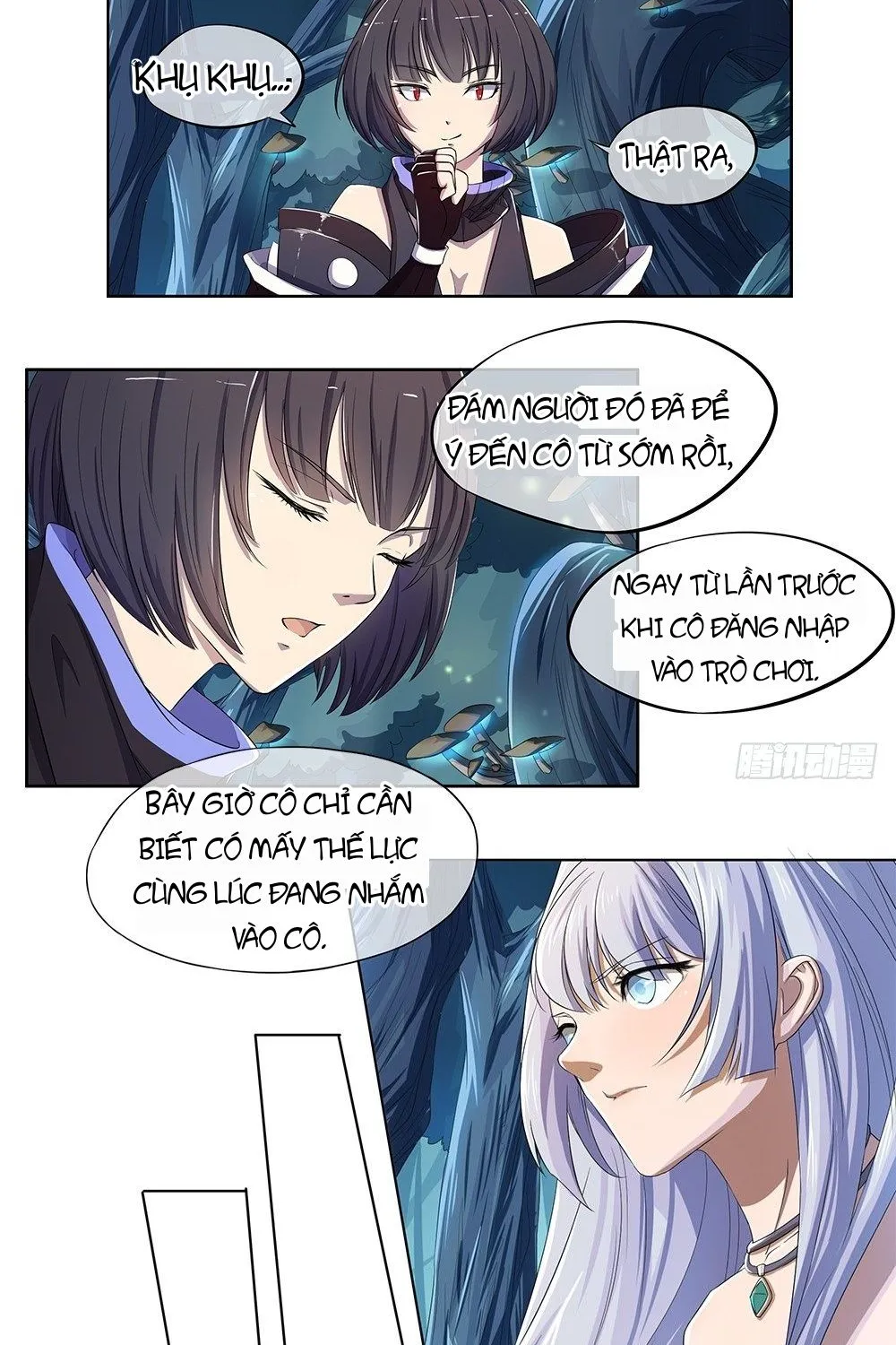 Ta Không Phải Nữ Thần - Chap 14 - Trang 38