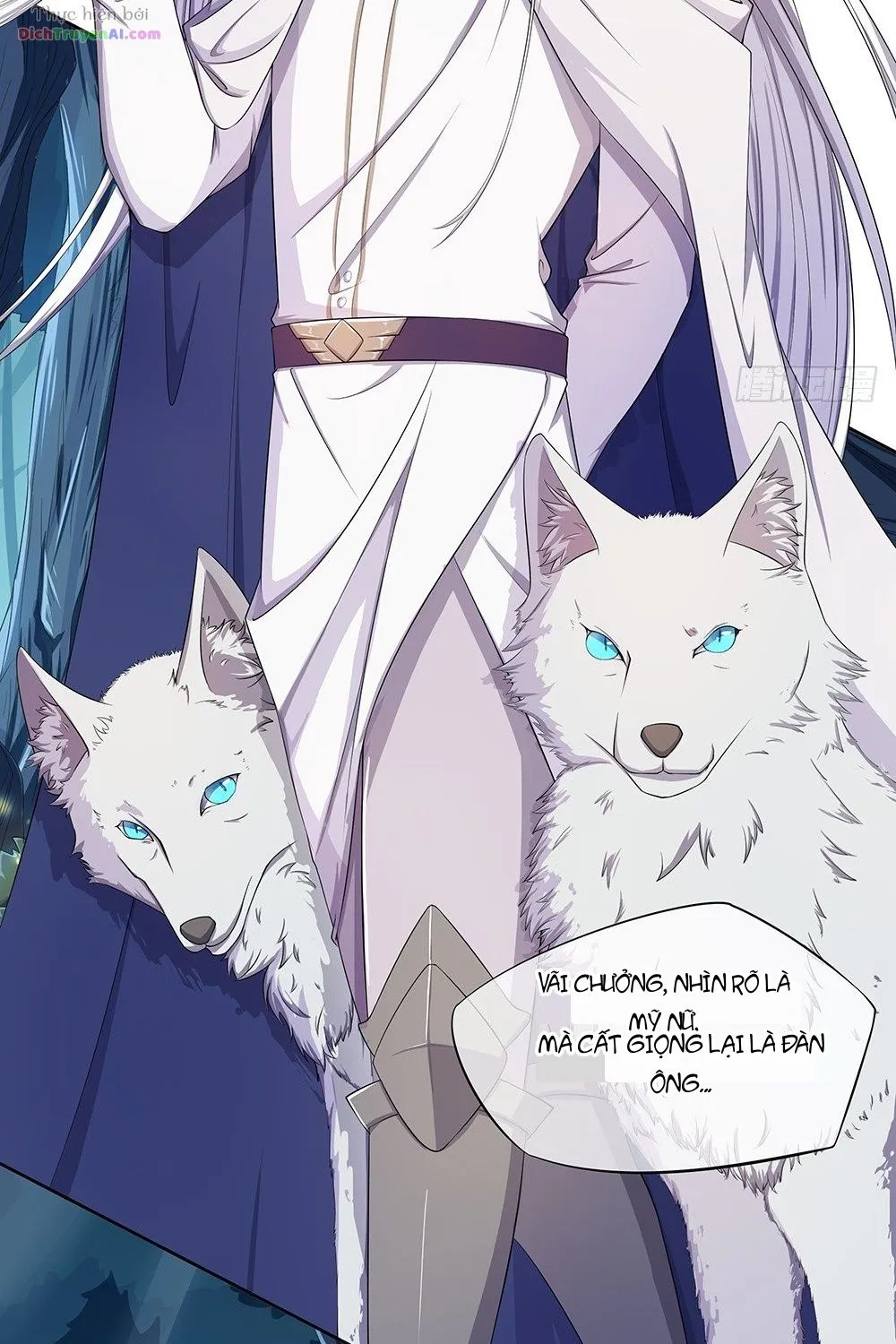 Ta Không Phải Nữ Thần - Chap 15 - Trang 19