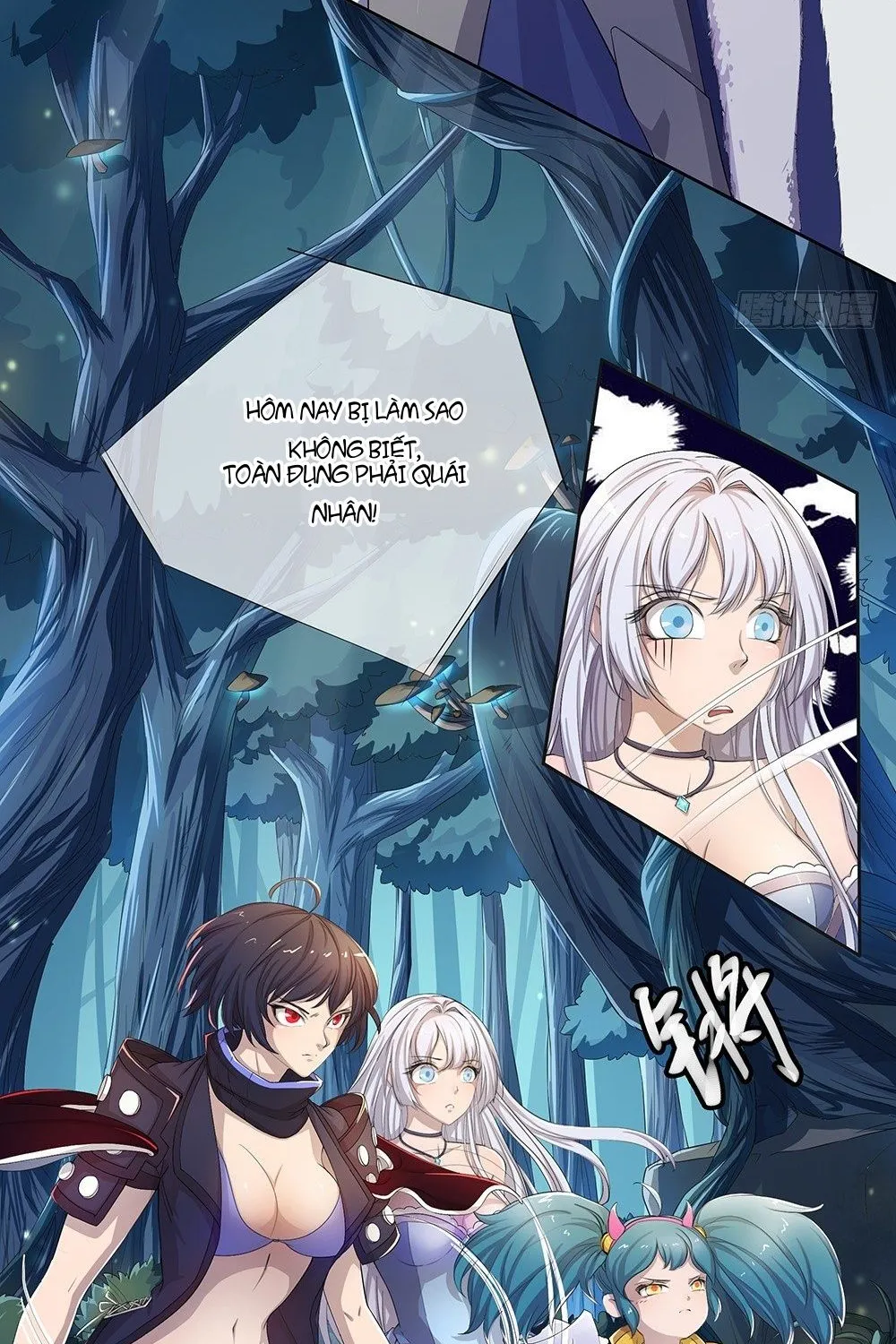 Ta Không Phải Nữ Thần - Chap 15 - Trang 20
