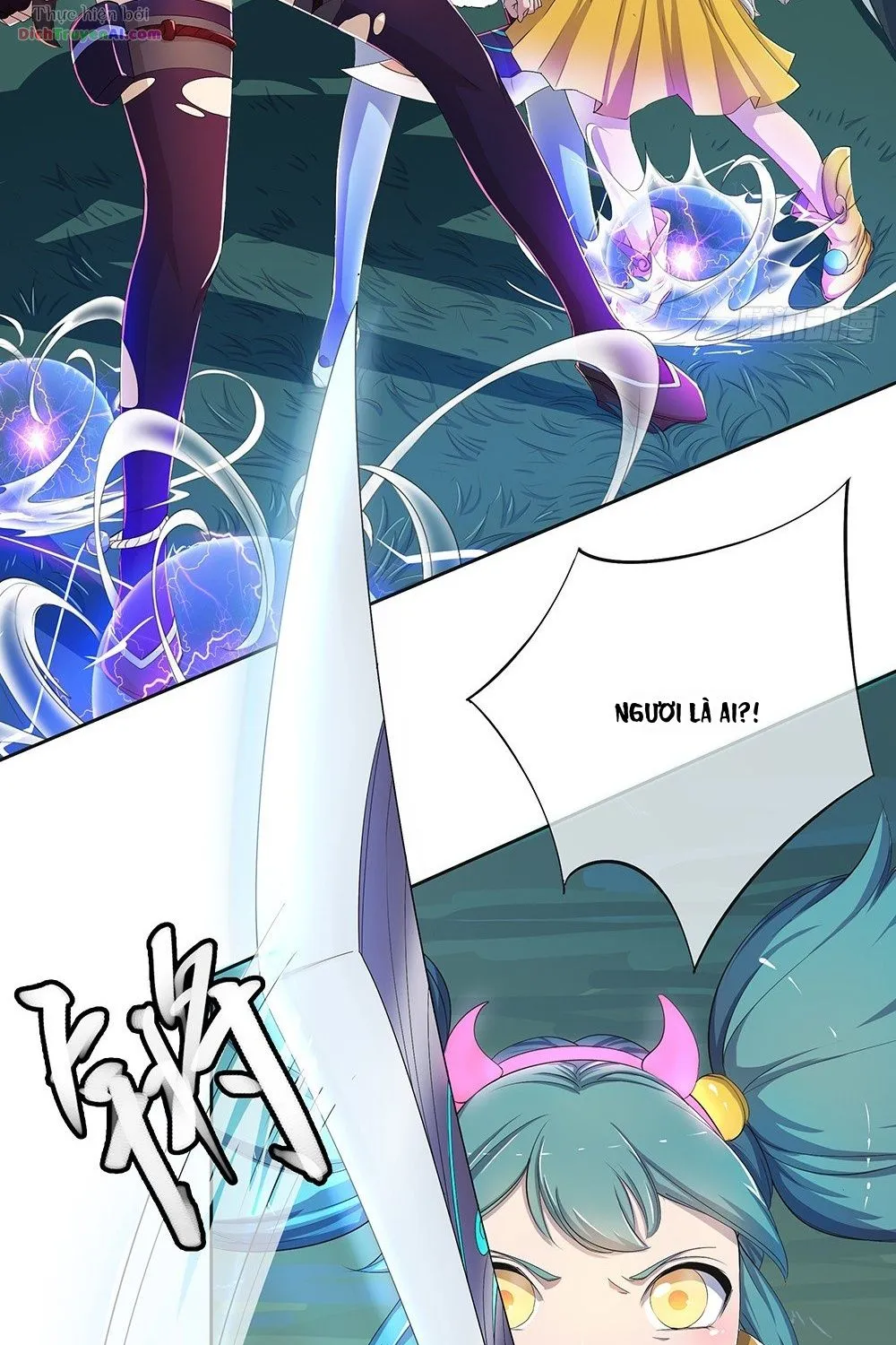 Ta Không Phải Nữ Thần - Chap 15 - Trang 22