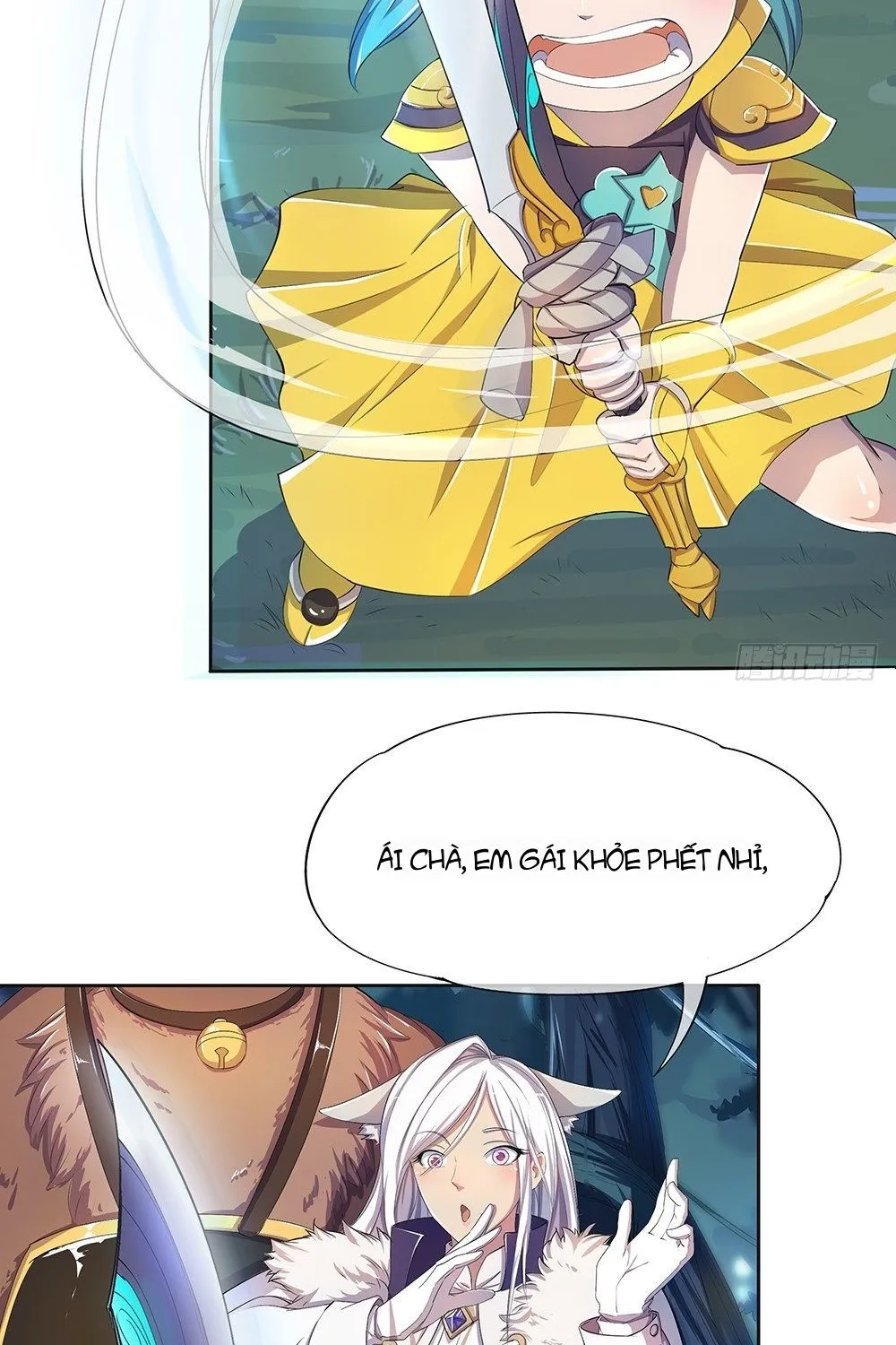 Ta Không Phải Nữ Thần - Chap 15 - Trang 23