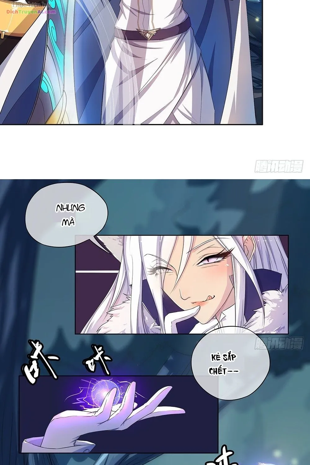 Ta Không Phải Nữ Thần - Chap 15 - Trang 25
