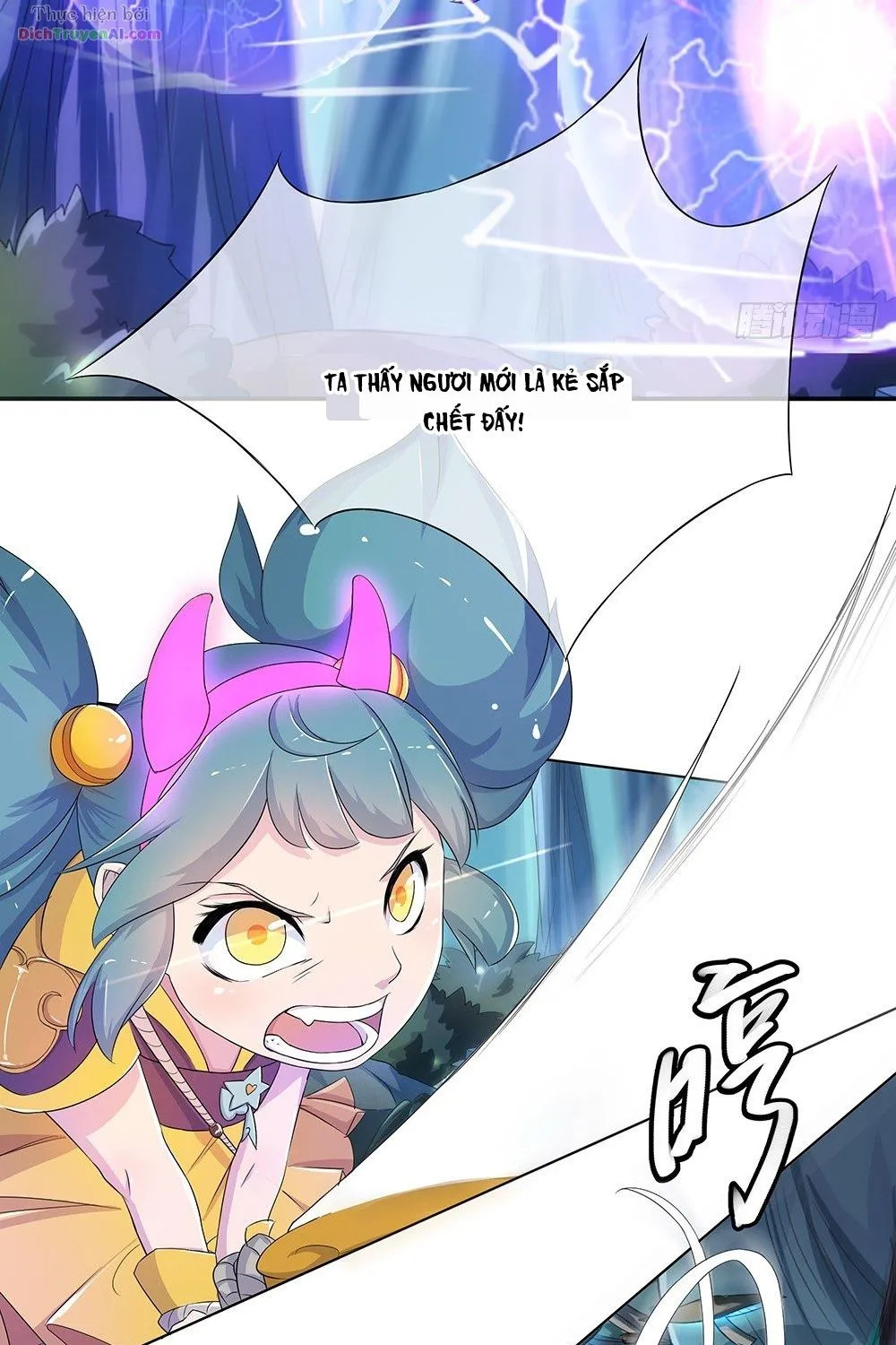 Ta Không Phải Nữ Thần - Chap 15 - Trang 28