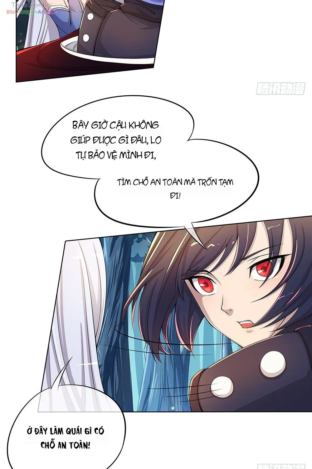 Ta Không Phải Nữ Thần - Chap 15 - Trang 40