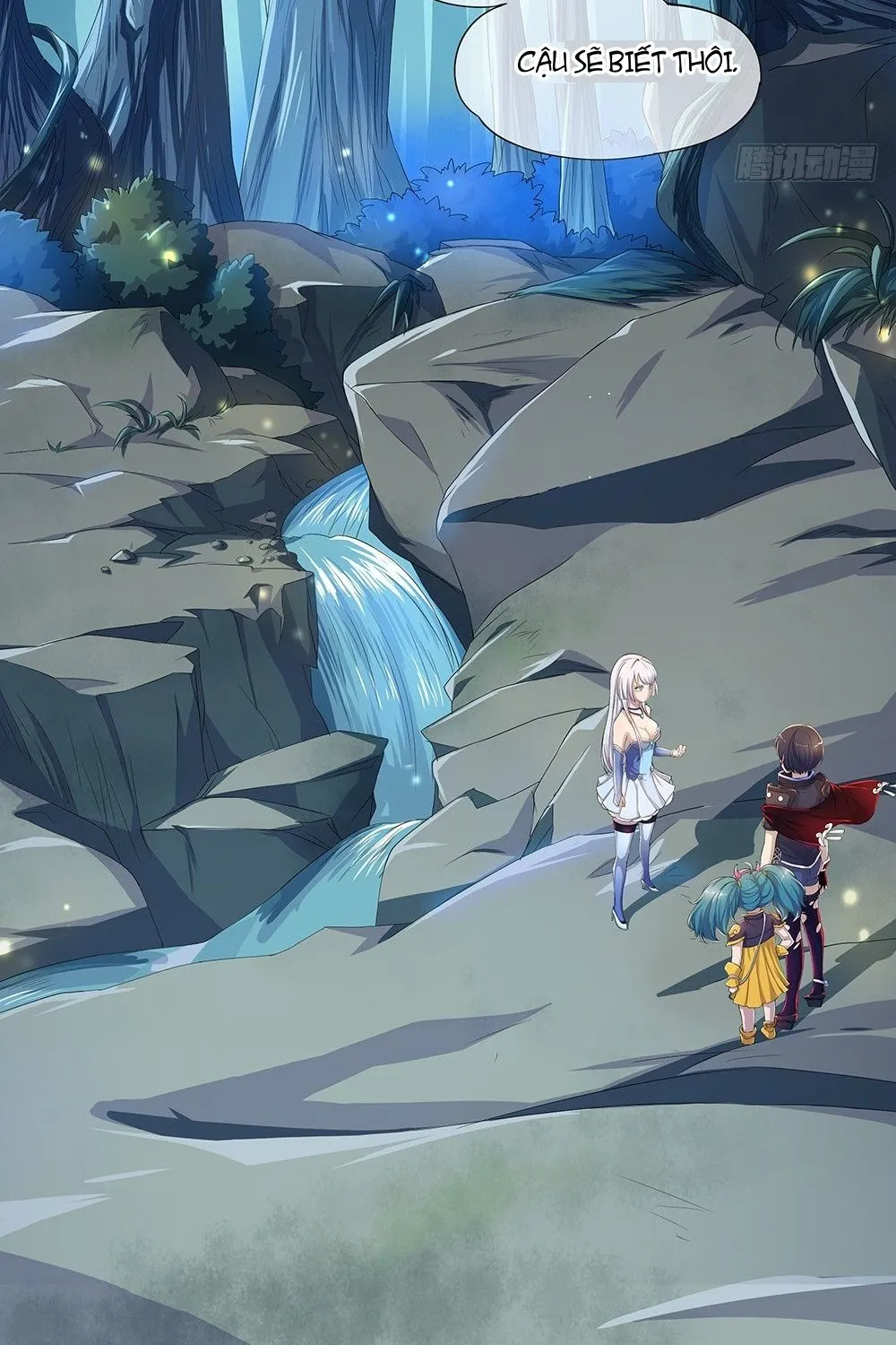 Ta Không Phải Nữ Thần - Chap 15 - Trang 5