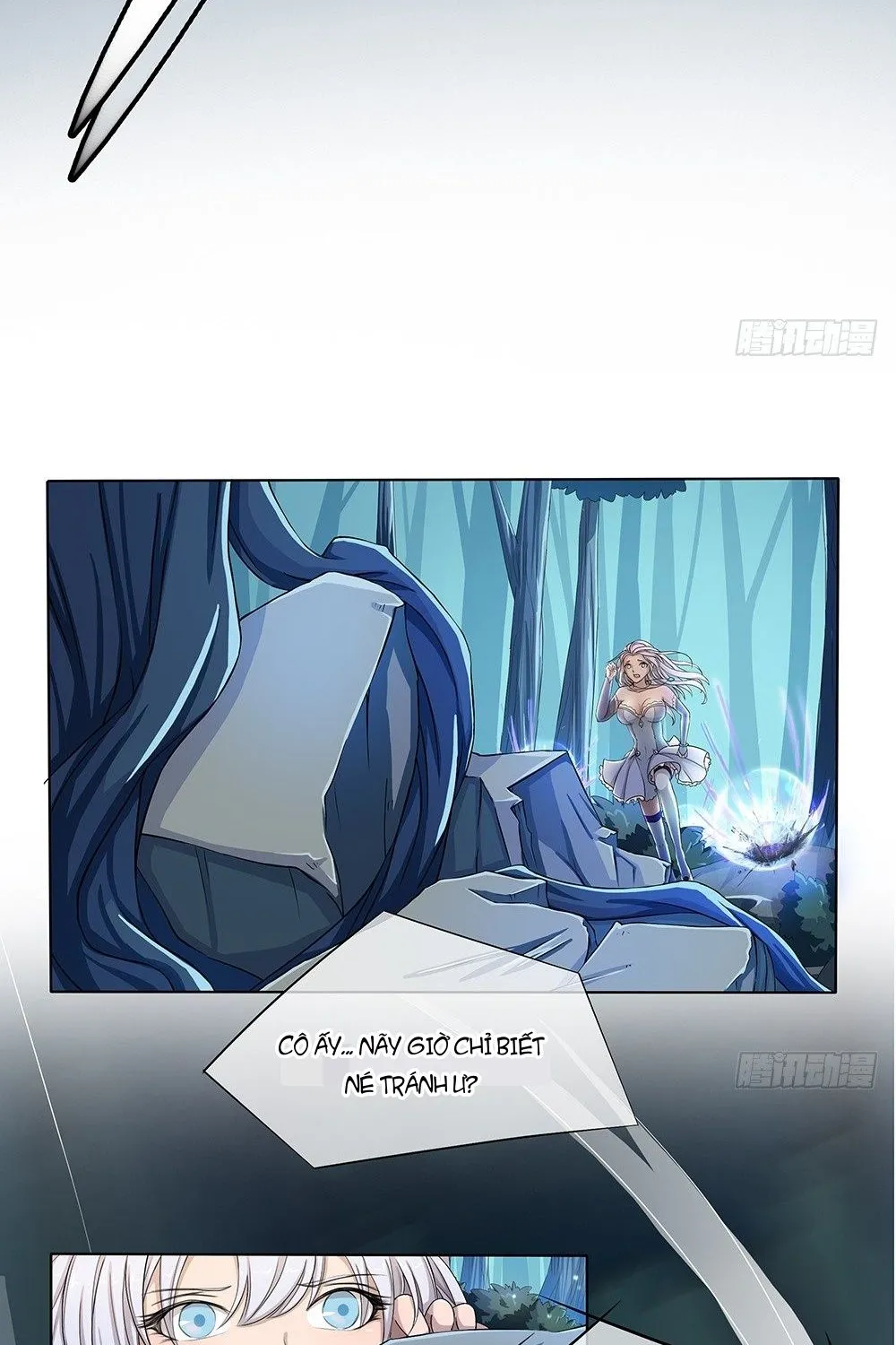 Ta Không Phải Nữ Thần - Chap 15 - Trang 47