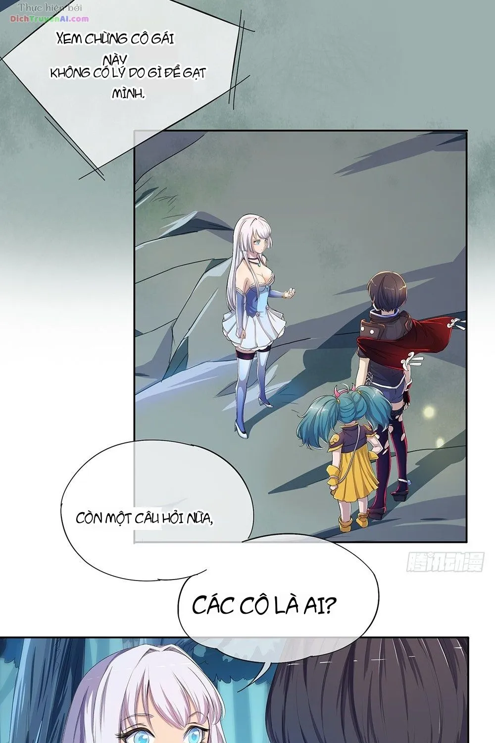 Ta Không Phải Nữ Thần - Chap 15 - Trang 7