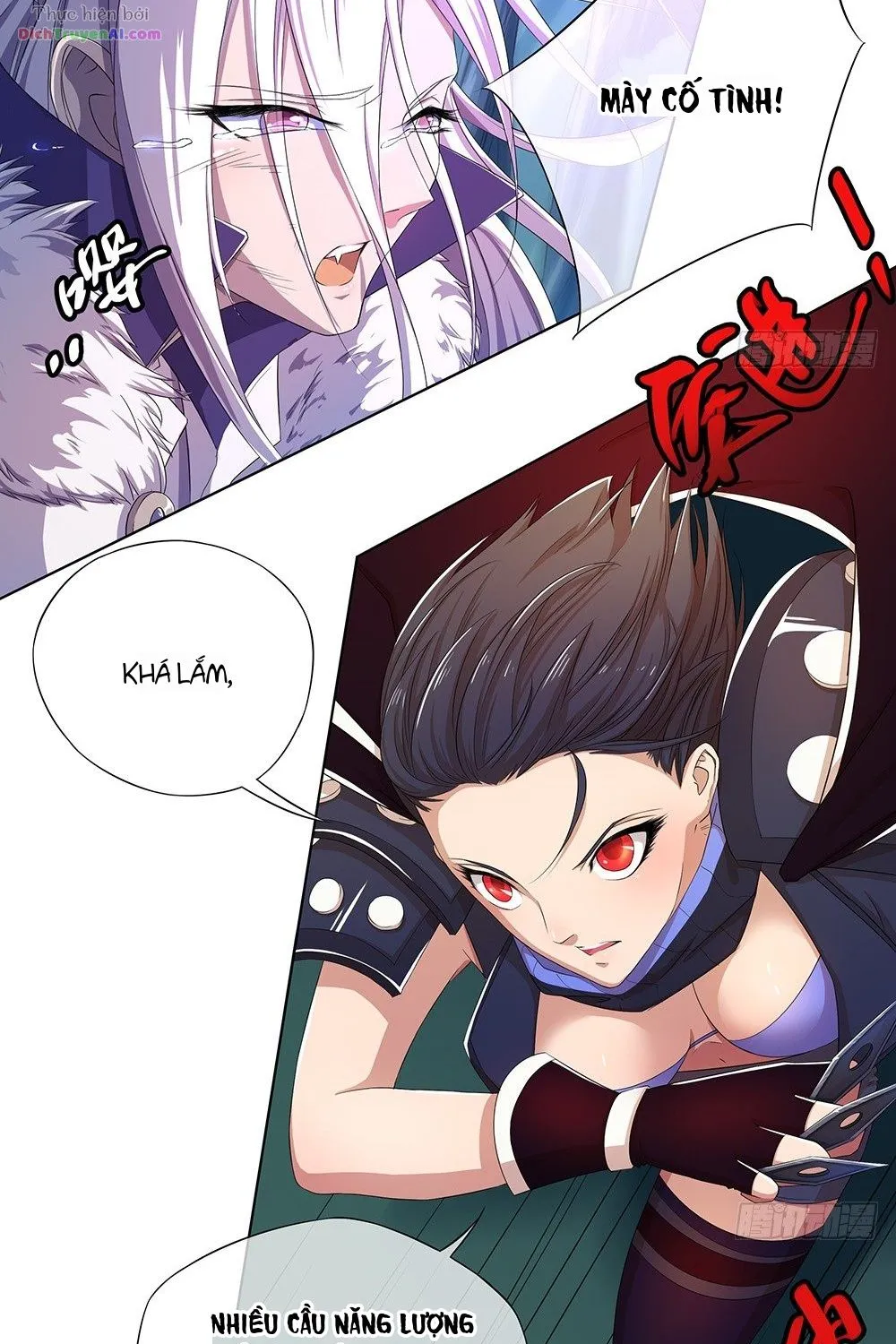 Ta Không Phải Nữ Thần - Chap 16 - Trang 19