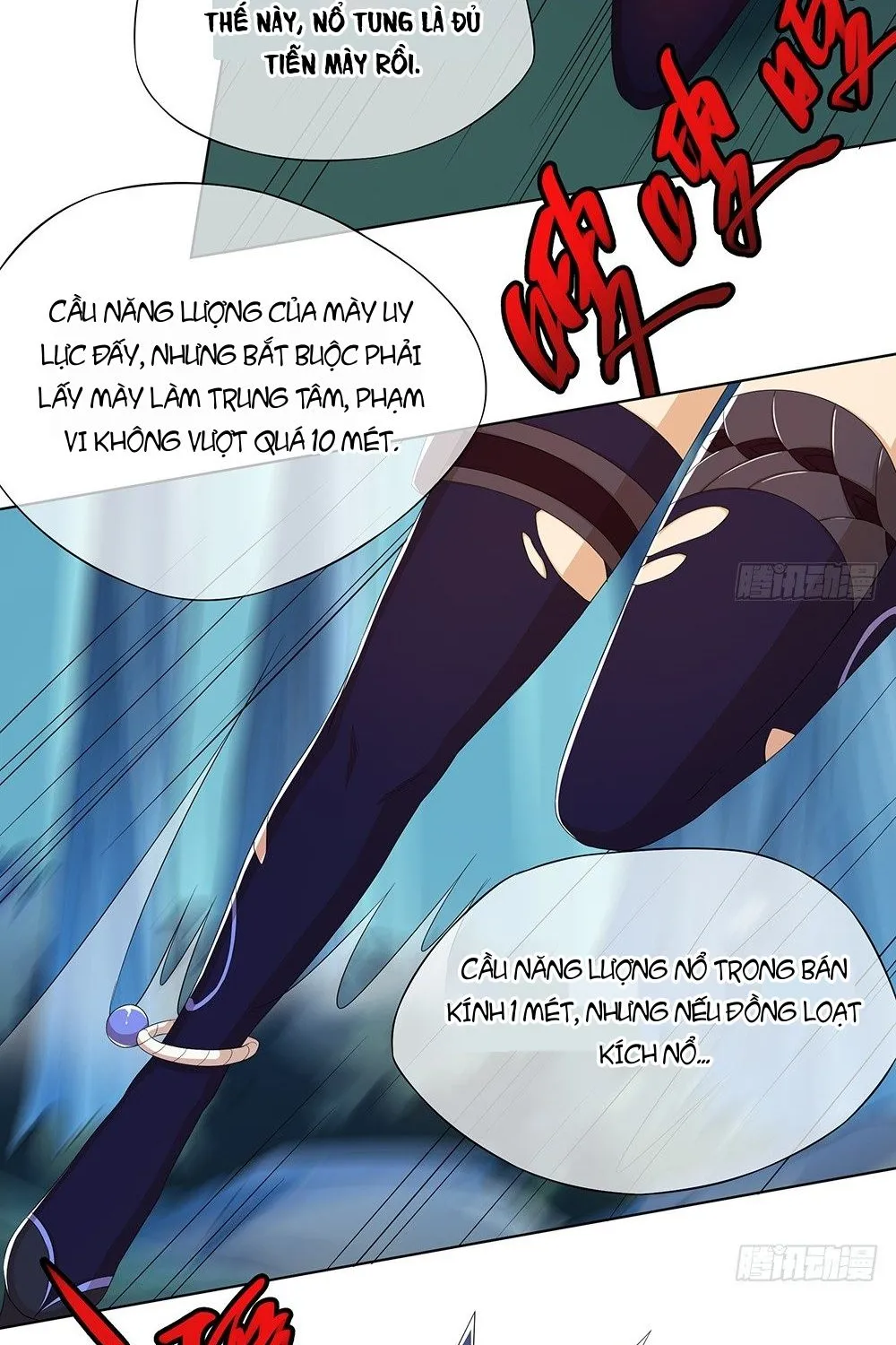 Ta Không Phải Nữ Thần - Chap 16 - Trang 20
