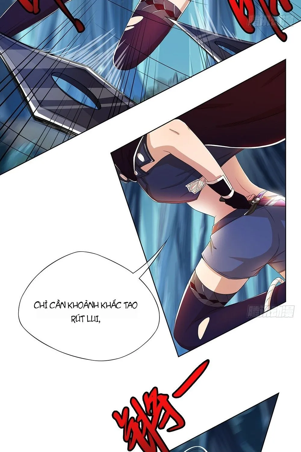 Ta Không Phải Nữ Thần - Chap 16 - Trang 23