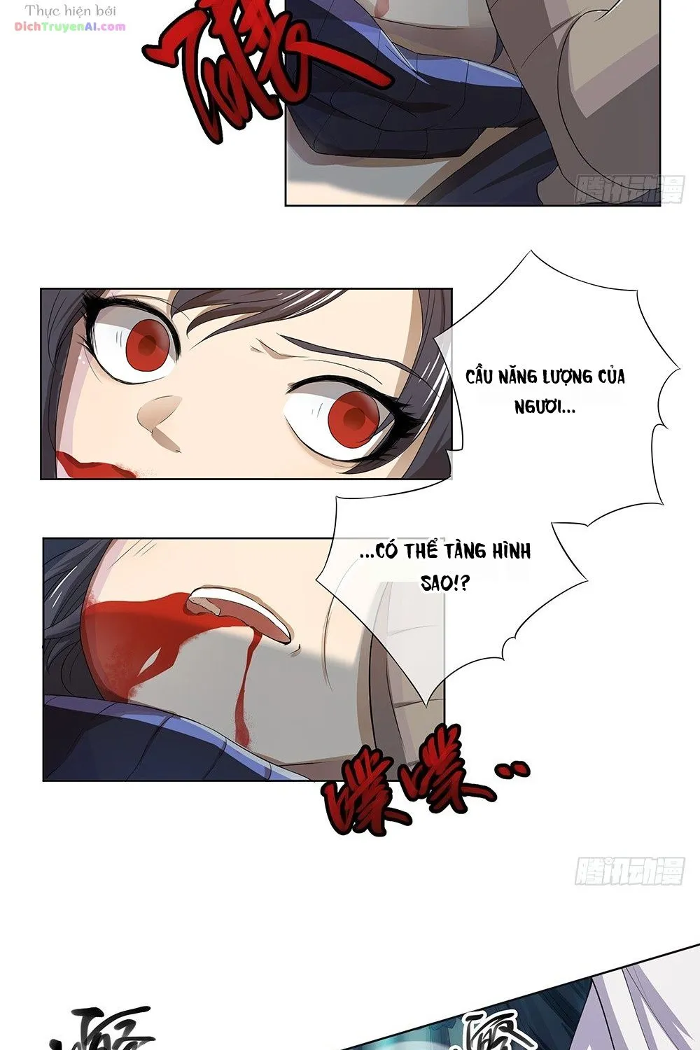 Ta Không Phải Nữ Thần - Chap 16 - Trang 37