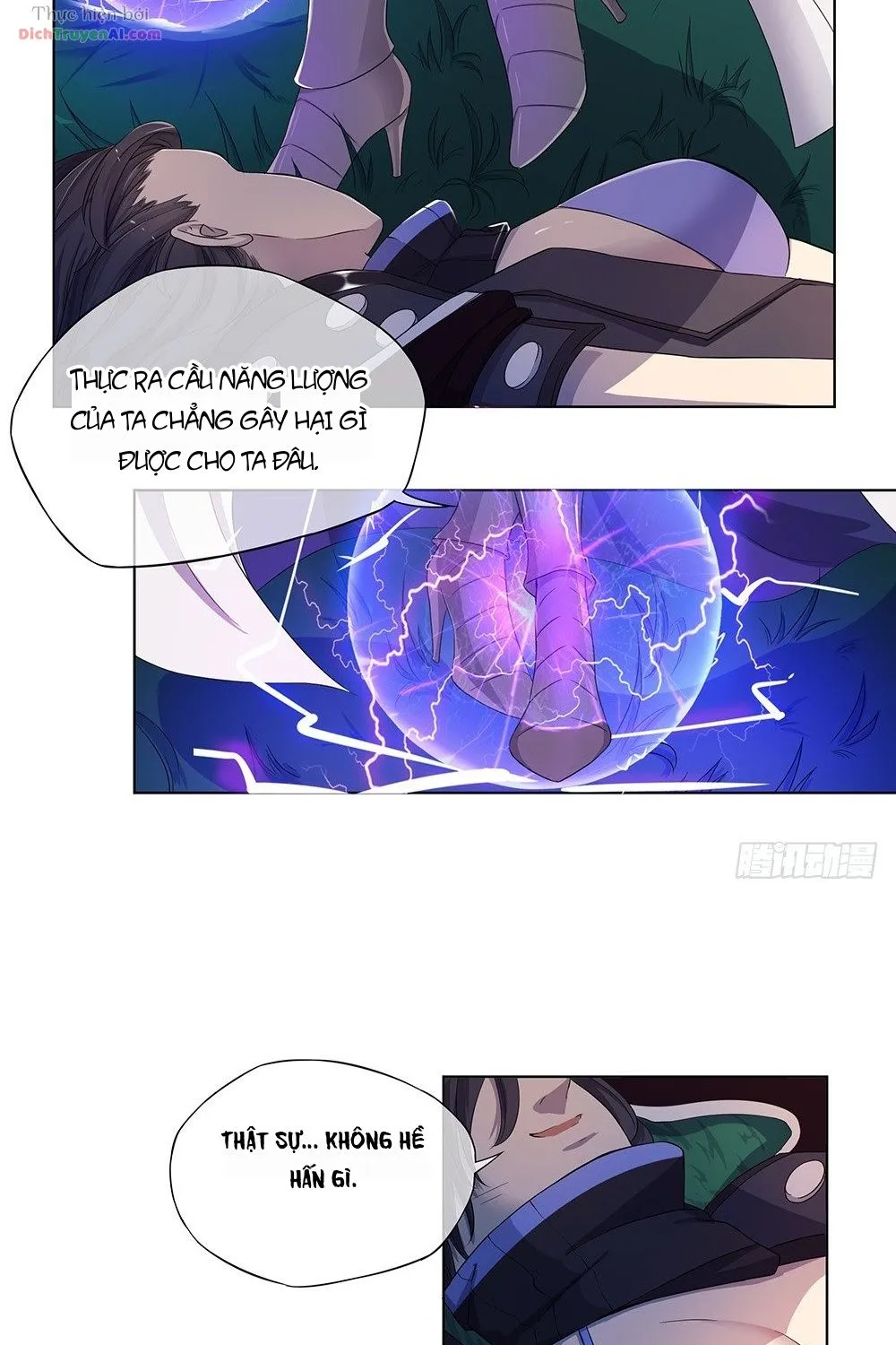 Ta Không Phải Nữ Thần - Chap 16 - Trang 40
