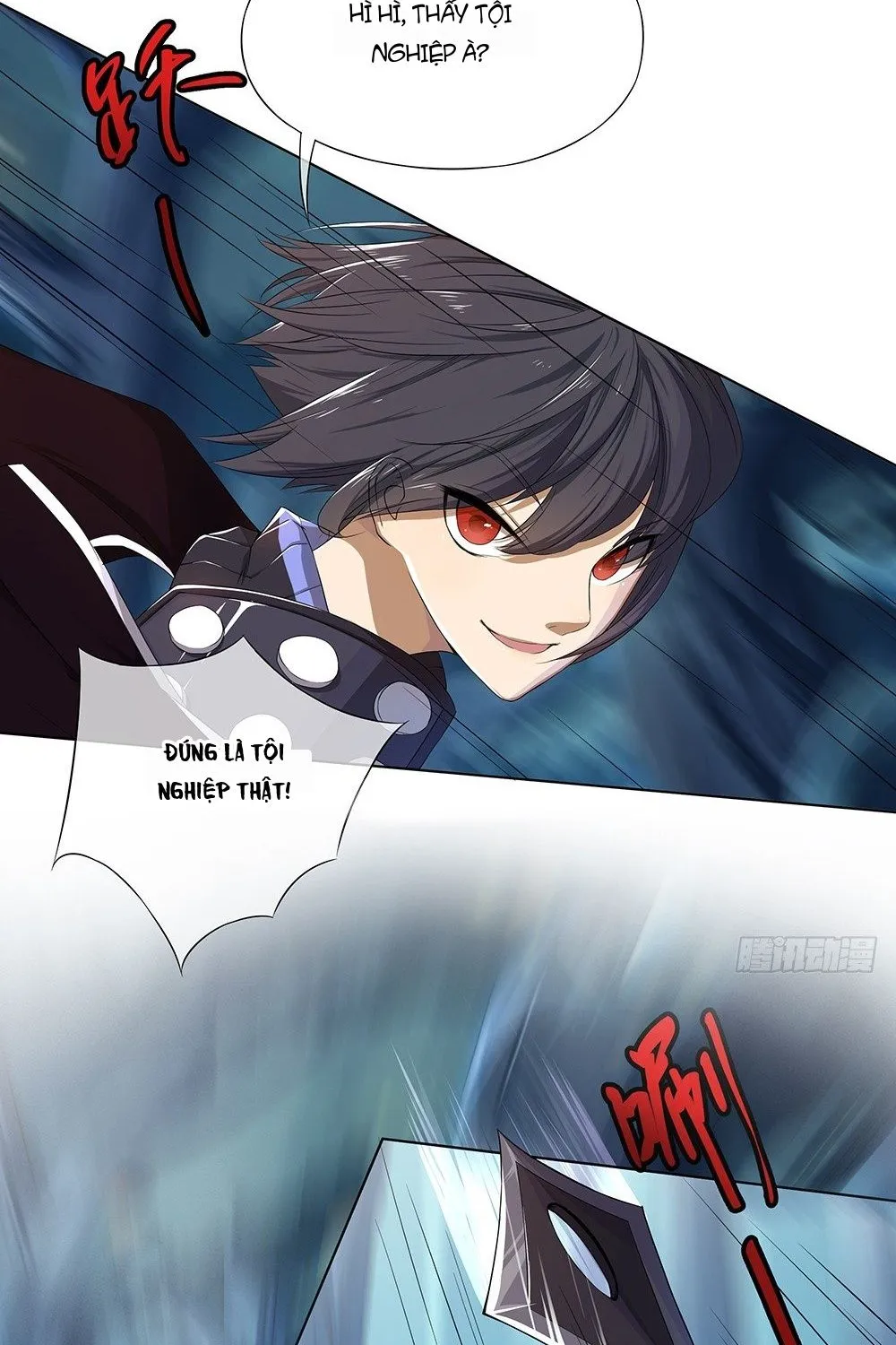 Ta Không Phải Nữ Thần - Chap 16 - Trang 5