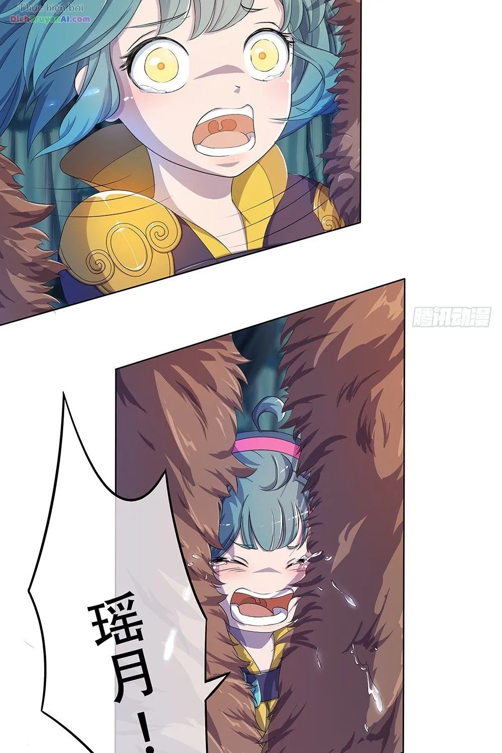 Ta Không Phải Nữ Thần - Chap 16 - Trang 43